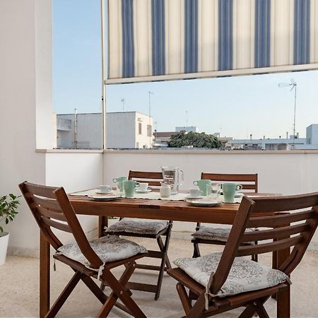 Marinaio Apartment San Foca Ngoại thất bức ảnh