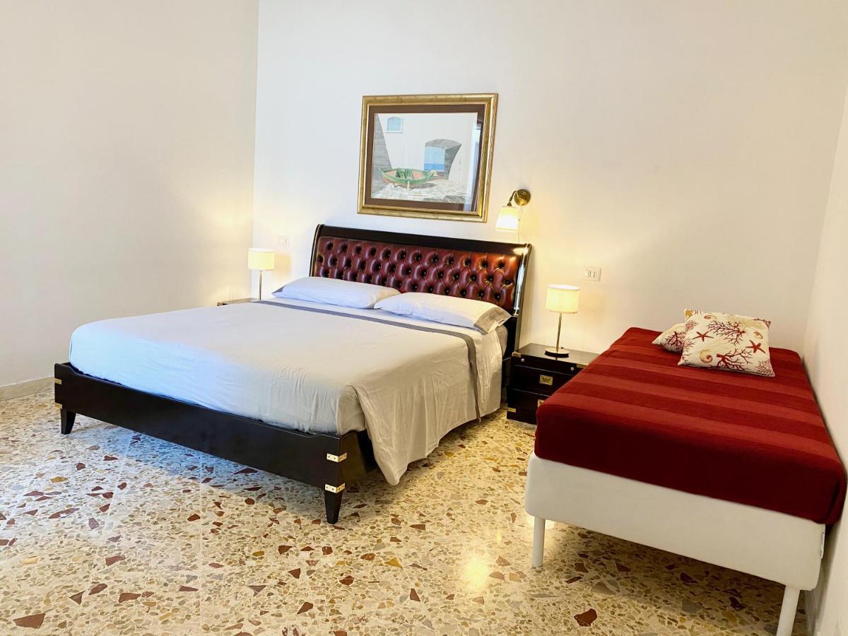 Marinaio Apartment San Foca Ngoại thất bức ảnh