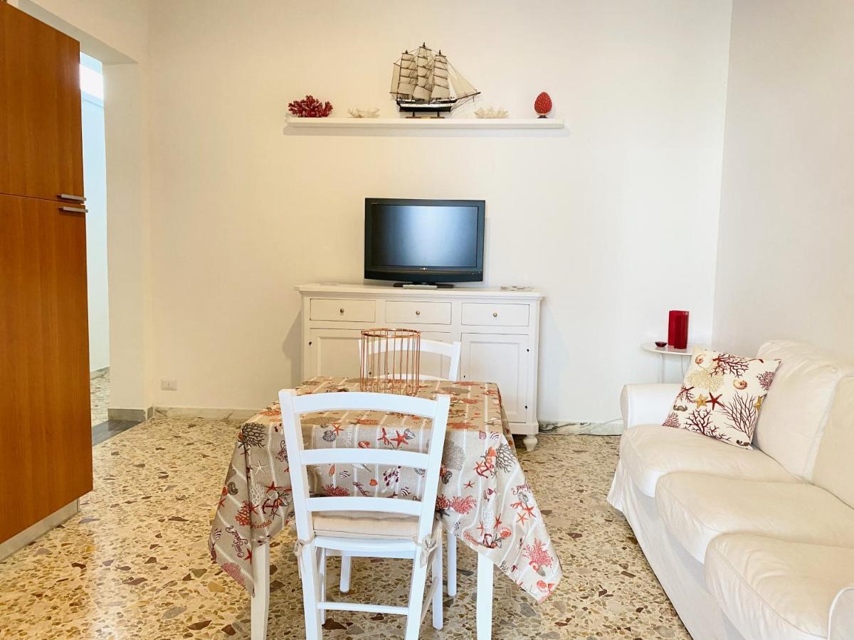 Marinaio Apartment San Foca Ngoại thất bức ảnh