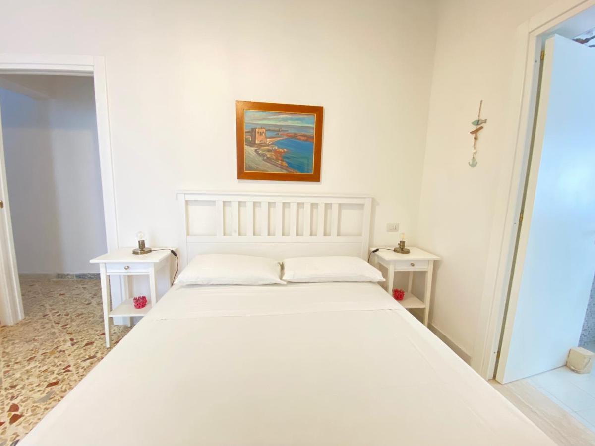 Marinaio Apartment San Foca Ngoại thất bức ảnh