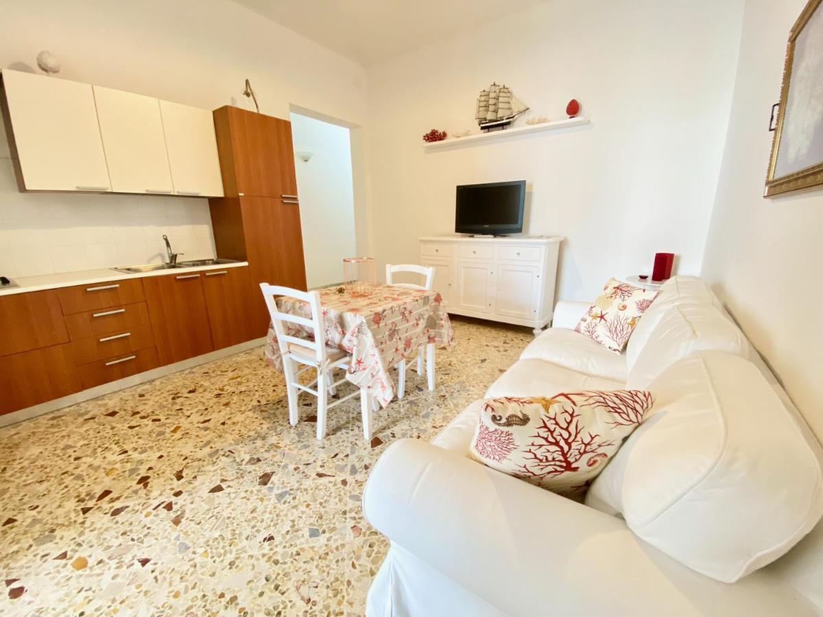 Marinaio Apartment San Foca Ngoại thất bức ảnh