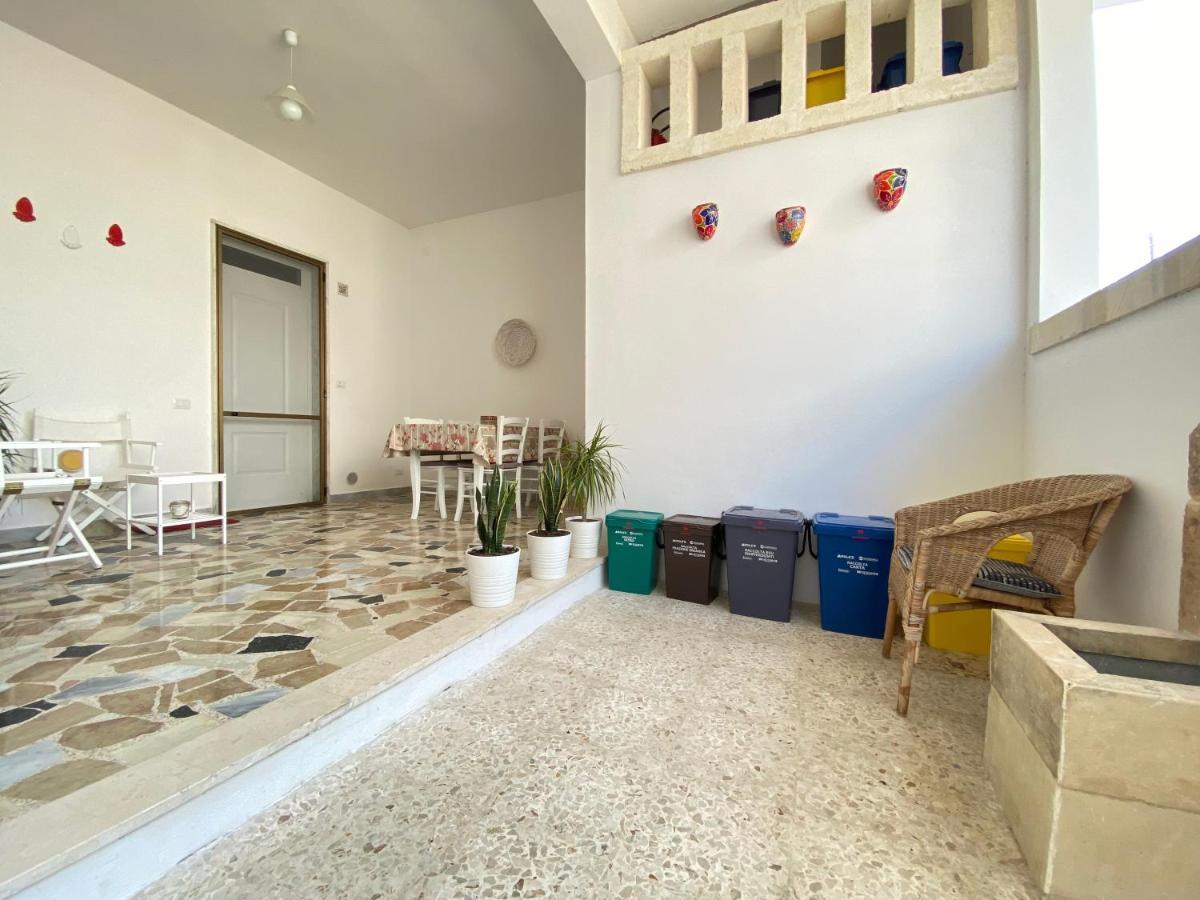 Marinaio Apartment San Foca Ngoại thất bức ảnh