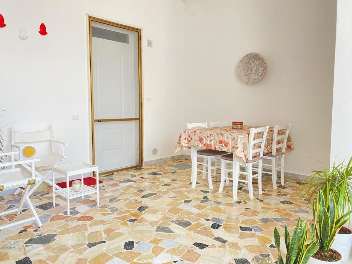 Marinaio Apartment San Foca Ngoại thất bức ảnh