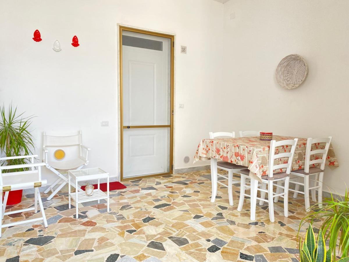 Marinaio Apartment San Foca Ngoại thất bức ảnh