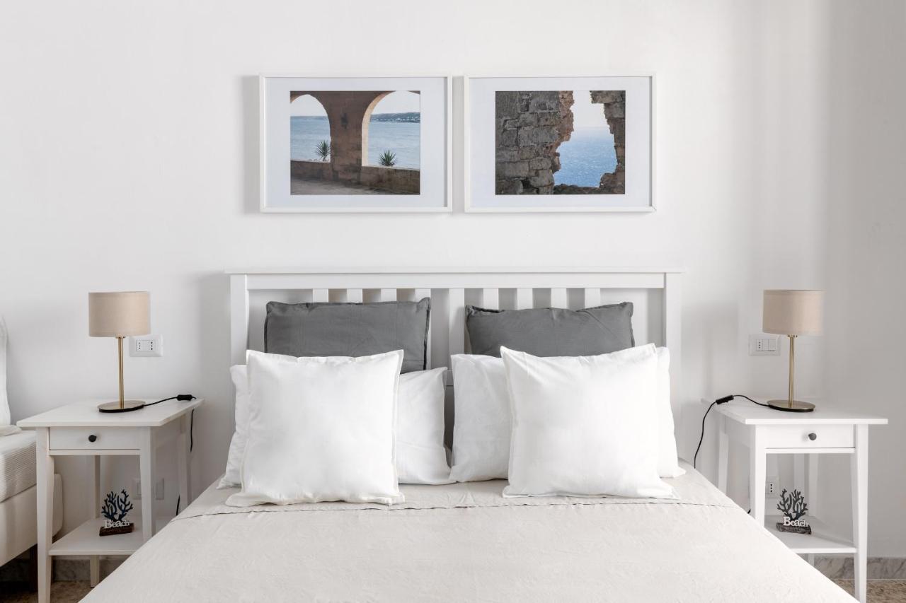 Marinaio Apartment San Foca Ngoại thất bức ảnh