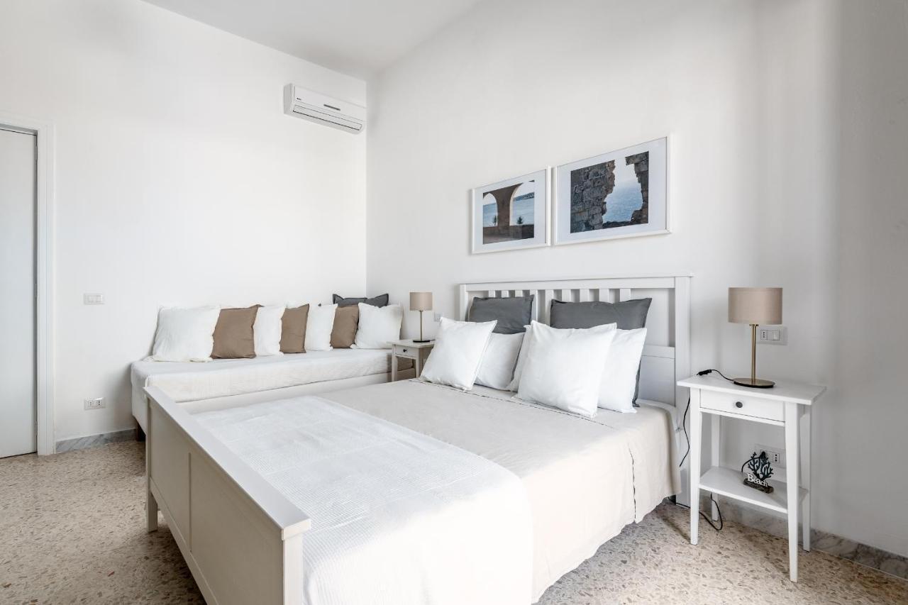 Marinaio Apartment San Foca Ngoại thất bức ảnh