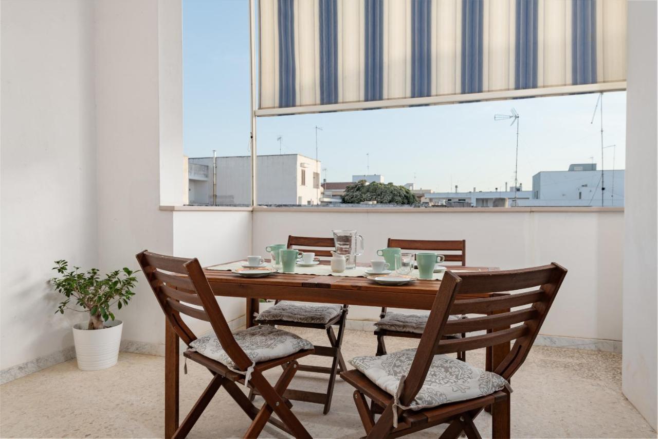 Marinaio Apartment San Foca Ngoại thất bức ảnh