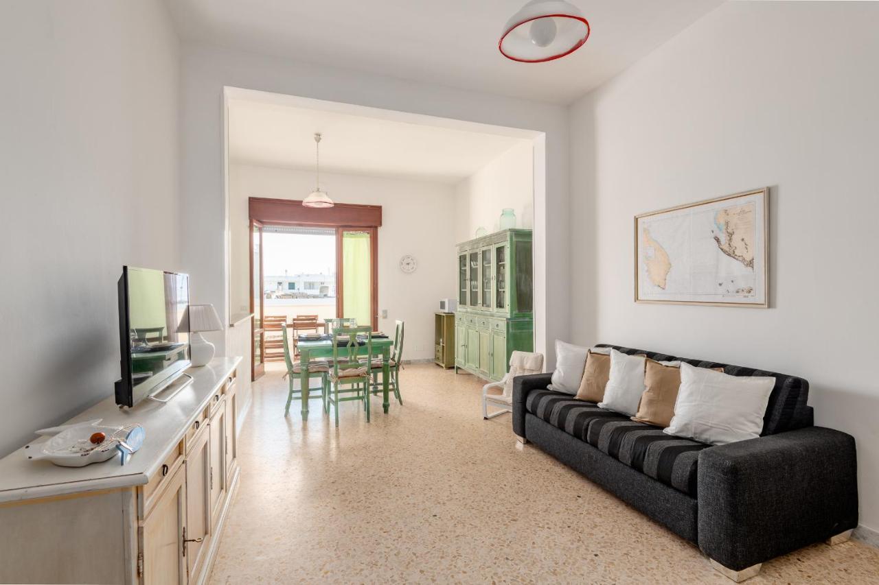 Marinaio Apartment San Foca Ngoại thất bức ảnh