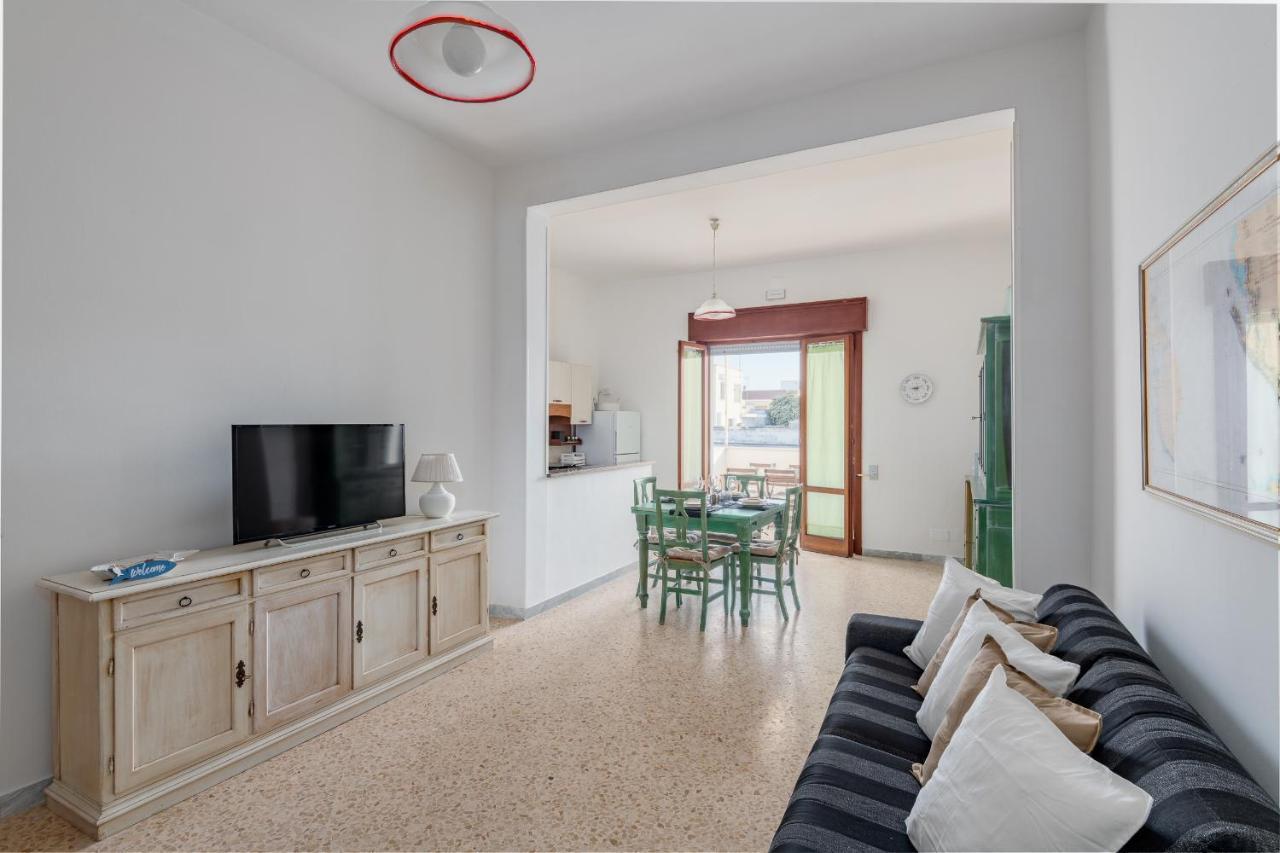 Marinaio Apartment San Foca Ngoại thất bức ảnh