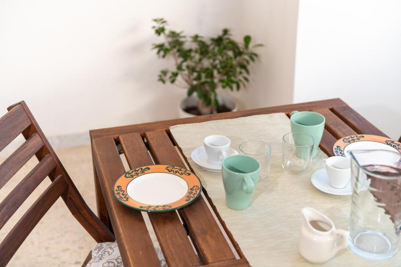 Marinaio Apartment San Foca Ngoại thất bức ảnh