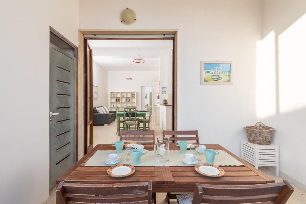 Marinaio Apartment San Foca Ngoại thất bức ảnh