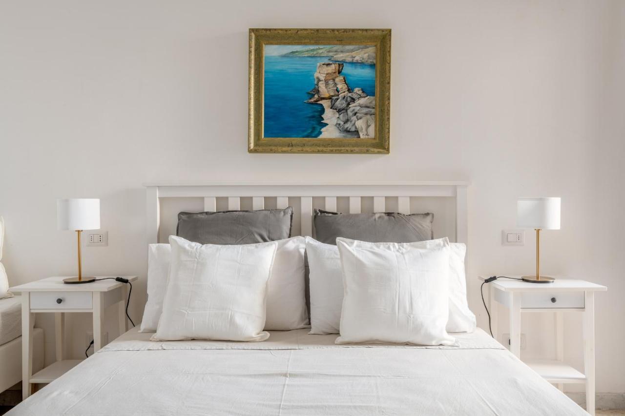 Marinaio Apartment San Foca Ngoại thất bức ảnh