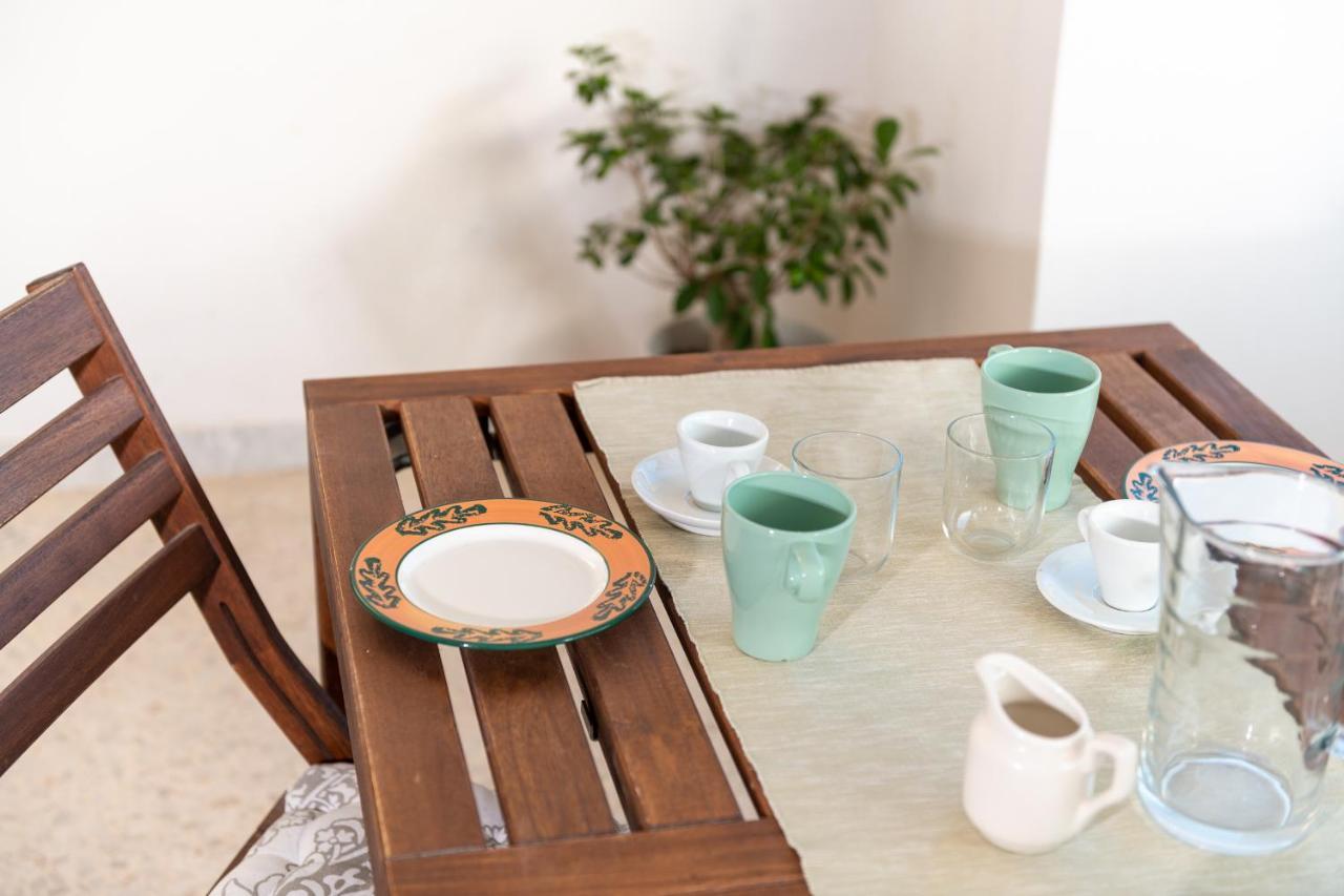 Marinaio Apartment San Foca Ngoại thất bức ảnh