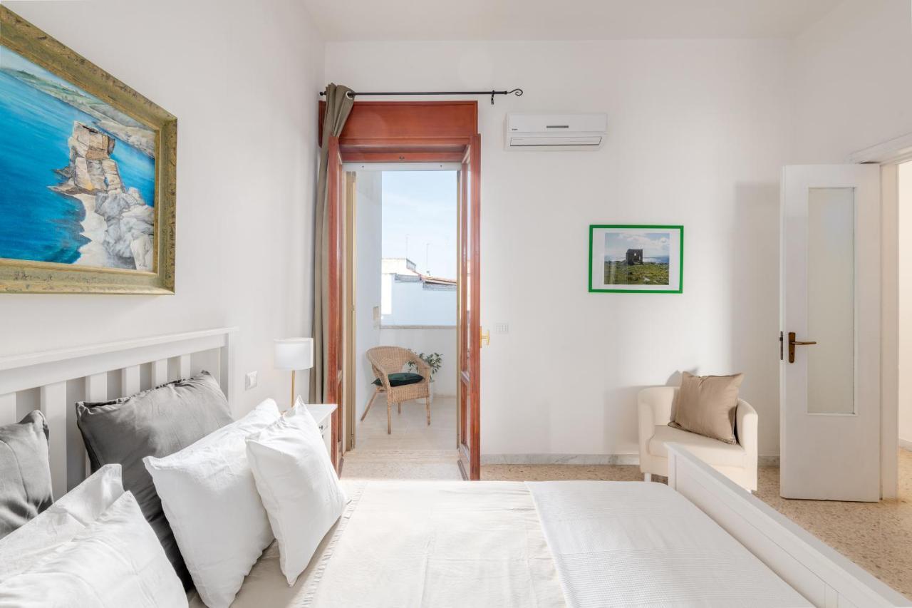Marinaio Apartment San Foca Ngoại thất bức ảnh