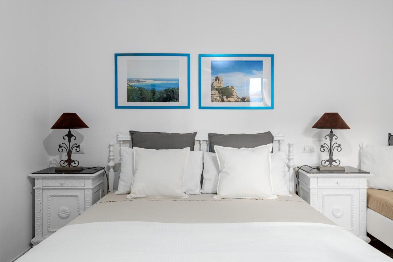 Marinaio Apartment San Foca Ngoại thất bức ảnh