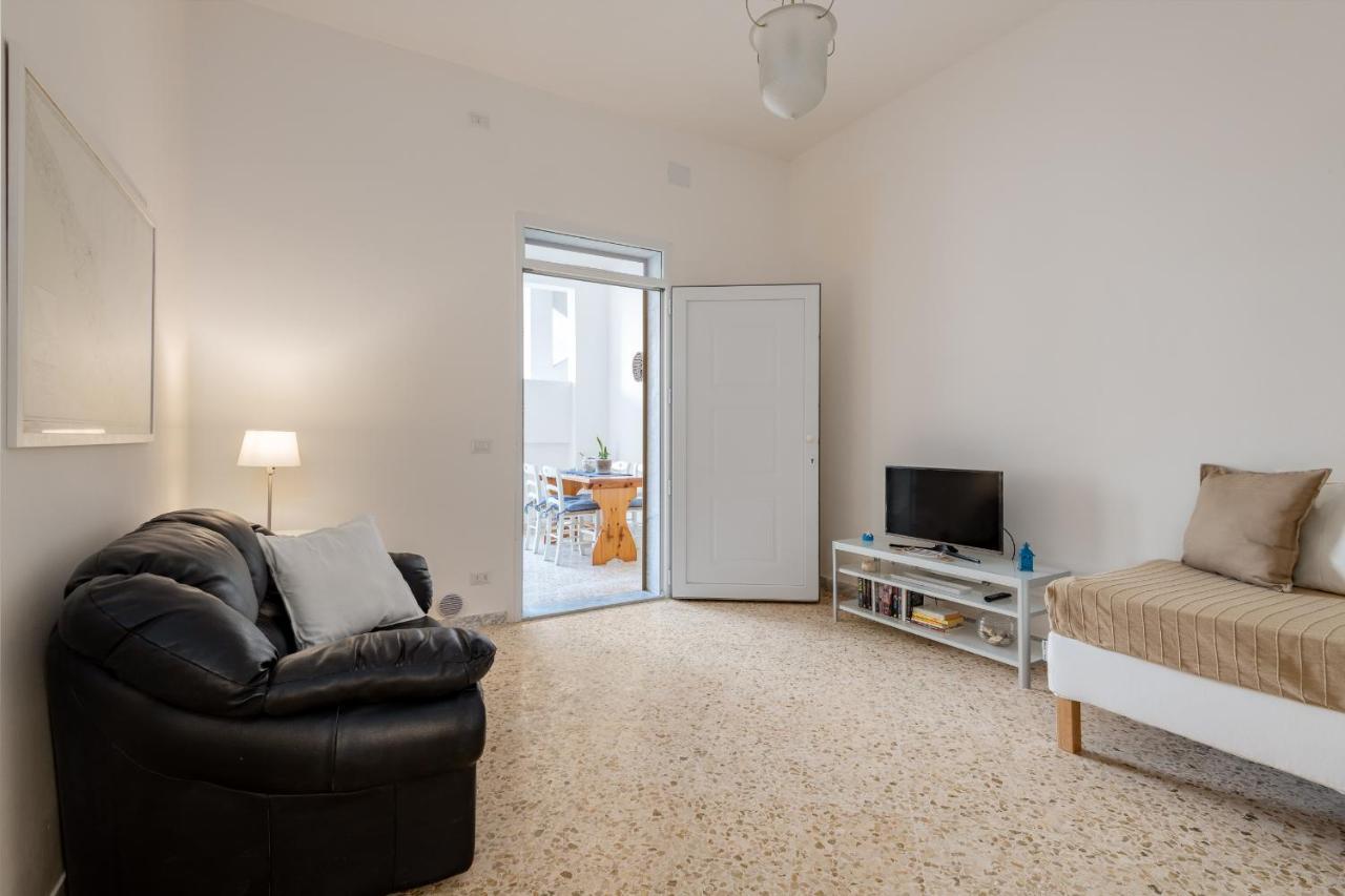 Marinaio Apartment San Foca Ngoại thất bức ảnh