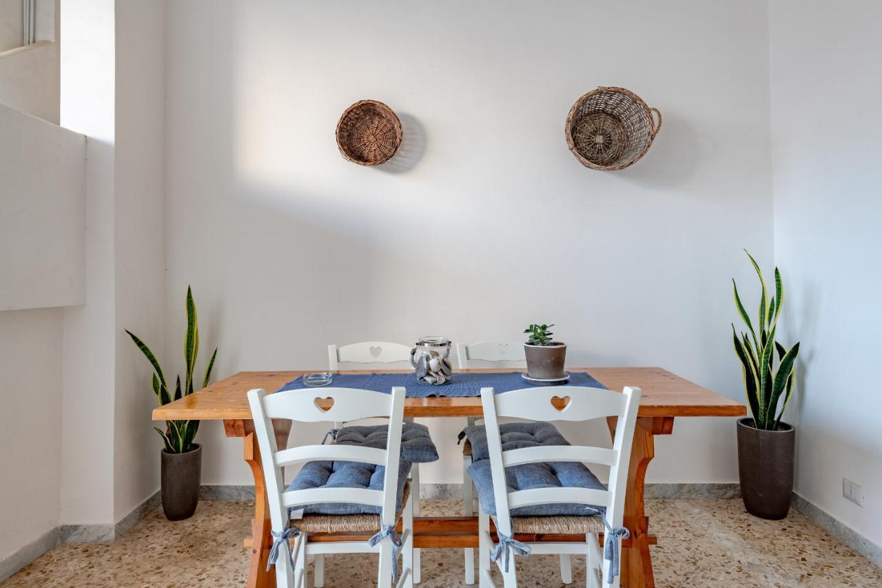Marinaio Apartment San Foca Ngoại thất bức ảnh