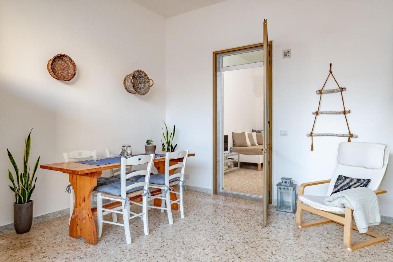 Marinaio Apartment San Foca Ngoại thất bức ảnh