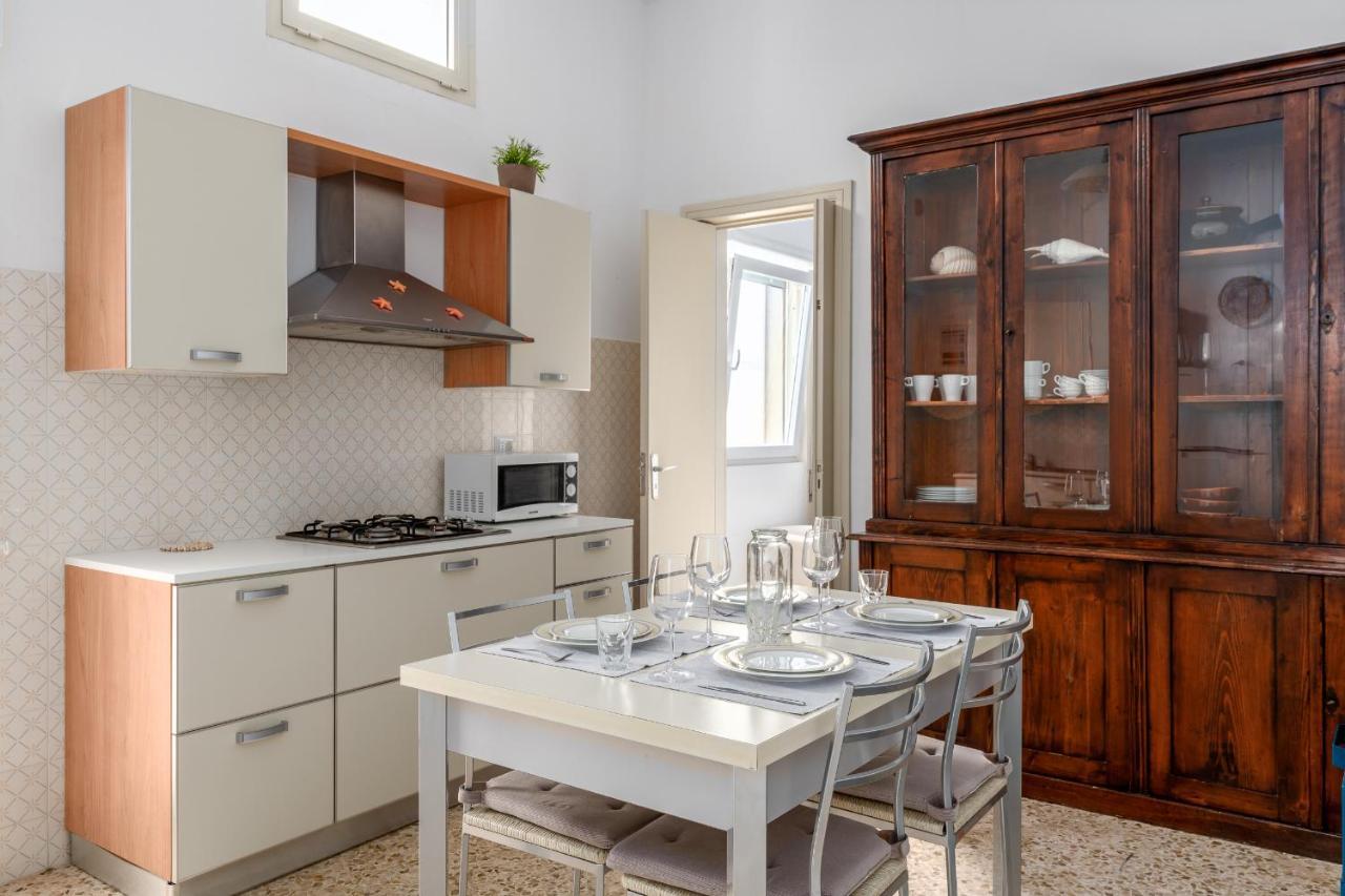 Marinaio Apartment San Foca Ngoại thất bức ảnh