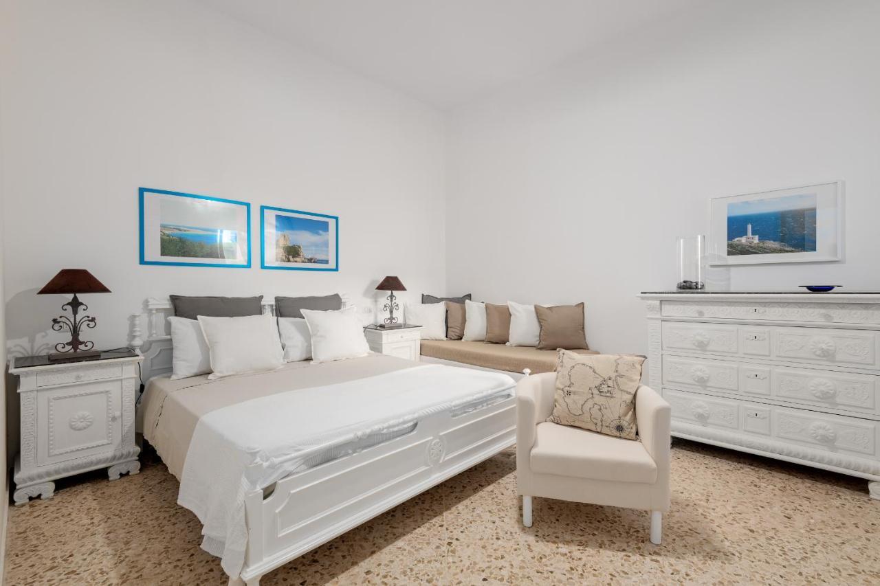Marinaio Apartment San Foca Ngoại thất bức ảnh