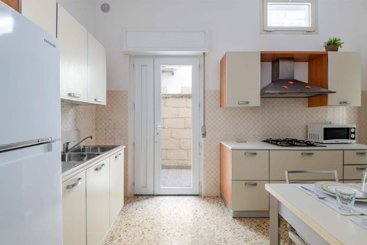 Marinaio Apartment San Foca Ngoại thất bức ảnh