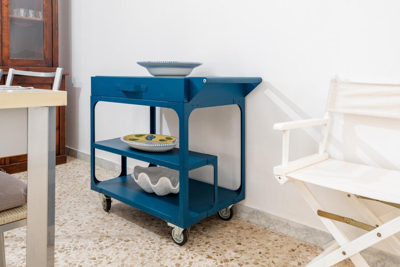 Marinaio Apartment San Foca Ngoại thất bức ảnh