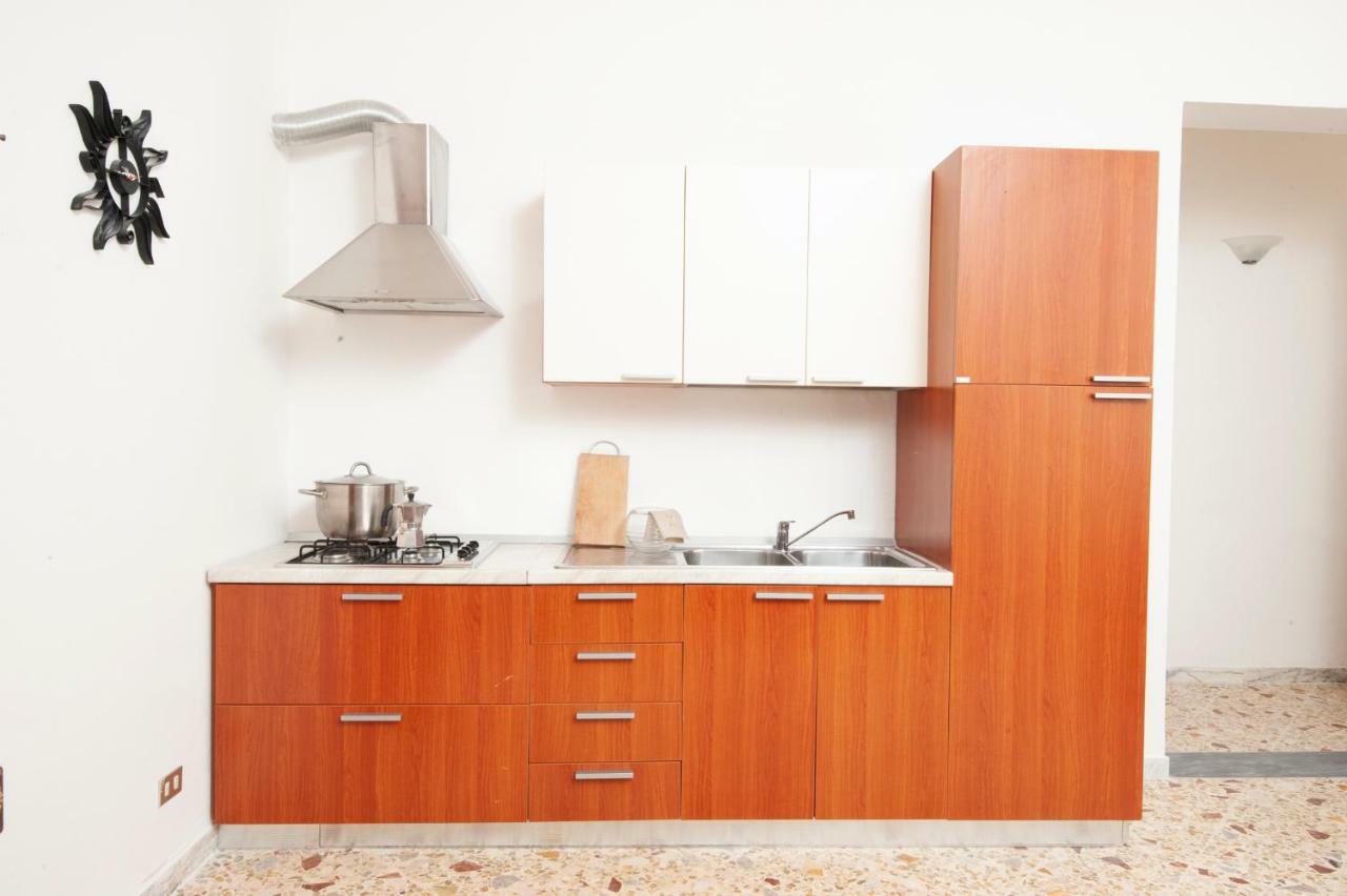 Marinaio Apartment San Foca Ngoại thất bức ảnh